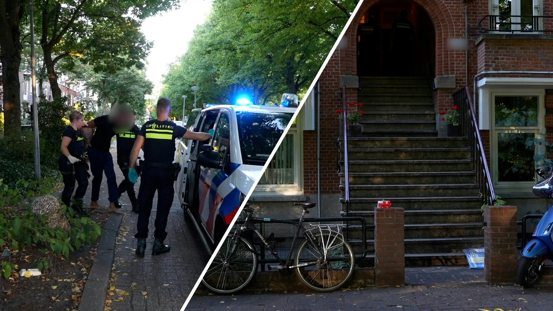 Man In Levensgevaar Na Steekpartij In Rotterdam