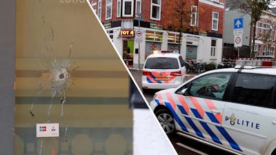 Restaurant in Rotterdam-West beschoten, schutter spoorloos