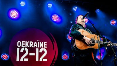 Novastar met cover van 'Imagine' - live voor Oekraïne 12-12