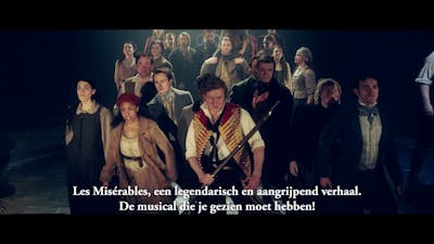 Bekijk hier de trailer van de musical Les Miserables