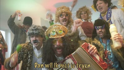 De Tappers - Ai Ai Cora (Carnaval 2023)