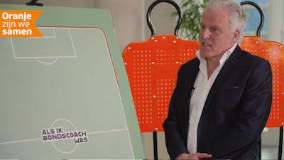 Peter R. de Vries: 'Louis van Gaal was de beste bondscoach'