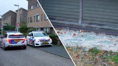 Opnieuw explosie in Utrechtse wijk Leidsche Rijn