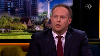 CDA fractievoorzitter Heerma: 'Roer moet om in Nederland'