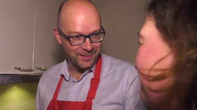Kookbeleid: Niet te moeilijk koken met Jan Brink