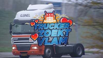 Nieuwe truckers op zoek naar de liefde