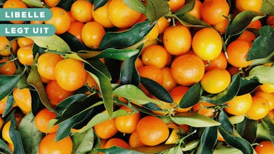 Dít zijn de gezondheidsvoordelen van mandarijnen