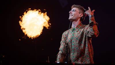 Lost Frequencies (Live @ Qmusic Top 40 Awards 2023)