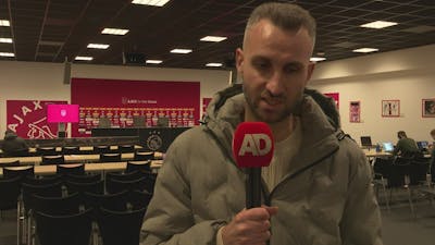 Ajax met minimale cijfers langs NEC: 'Het moet echt beter'