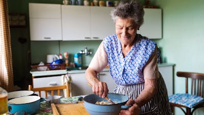 Stelling: aten onze grootouders gezonder dan wij nu?