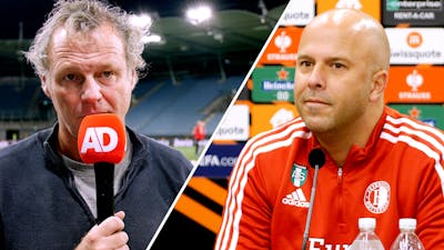 Feyenoord wacht cruciaal duel: 'Zou knappe prestatie zijn'