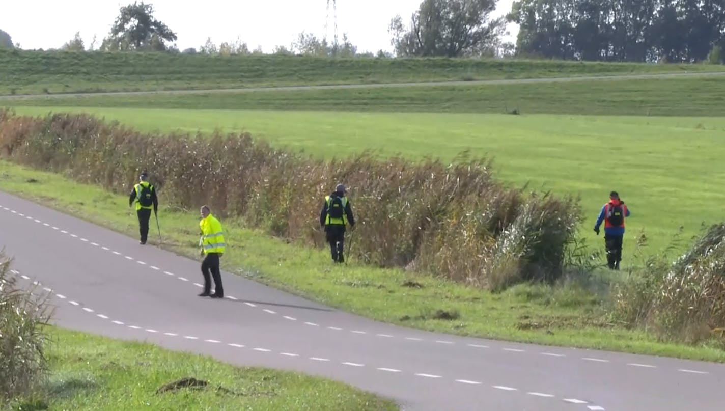 Zoektocht Naar Vermiste Hebe En Sanne In Volle Gang