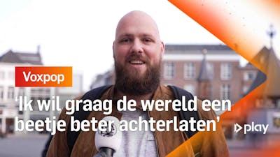 Dit is de laatste linkse kiezer in Nederland | Voxpop