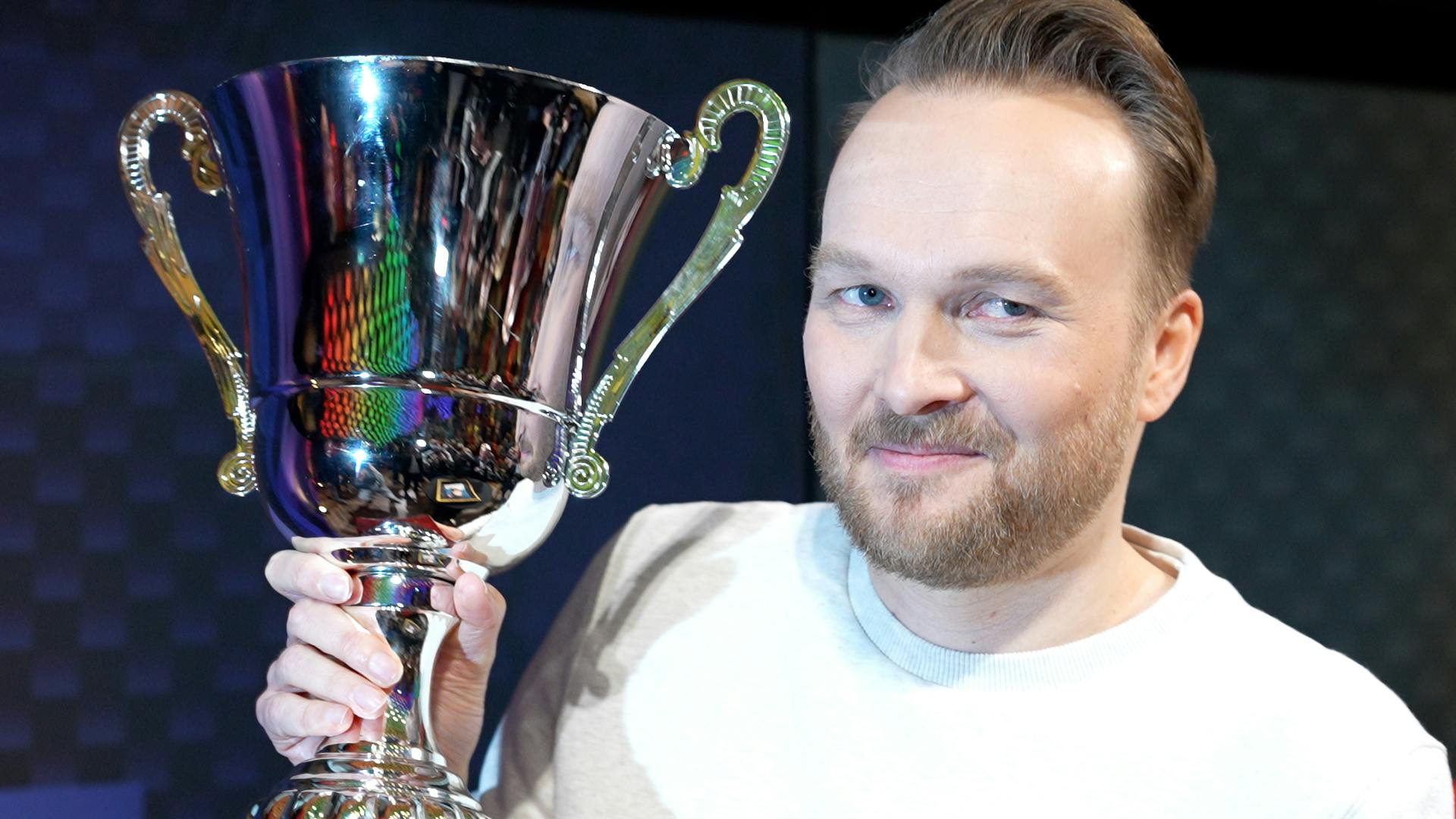 Arjen Lubach Is Mediapersoon Van Het Jaar: 'Wat Een Eer'