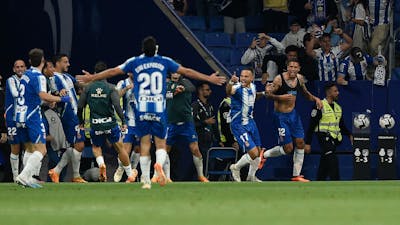 Espanyol komt op sensationele wijze terug van achterstand