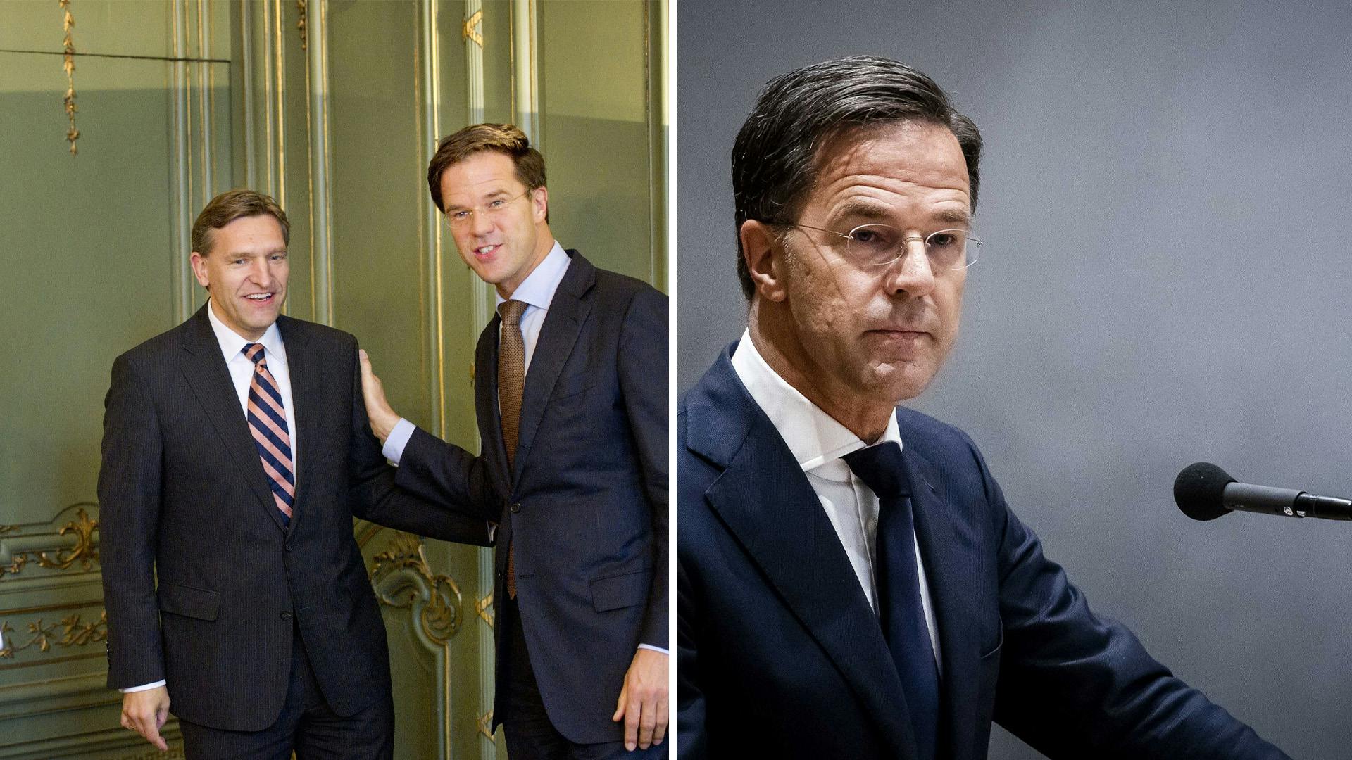 Van 2010 Tot 2023: Mark Rutte Door De Jaren Heen