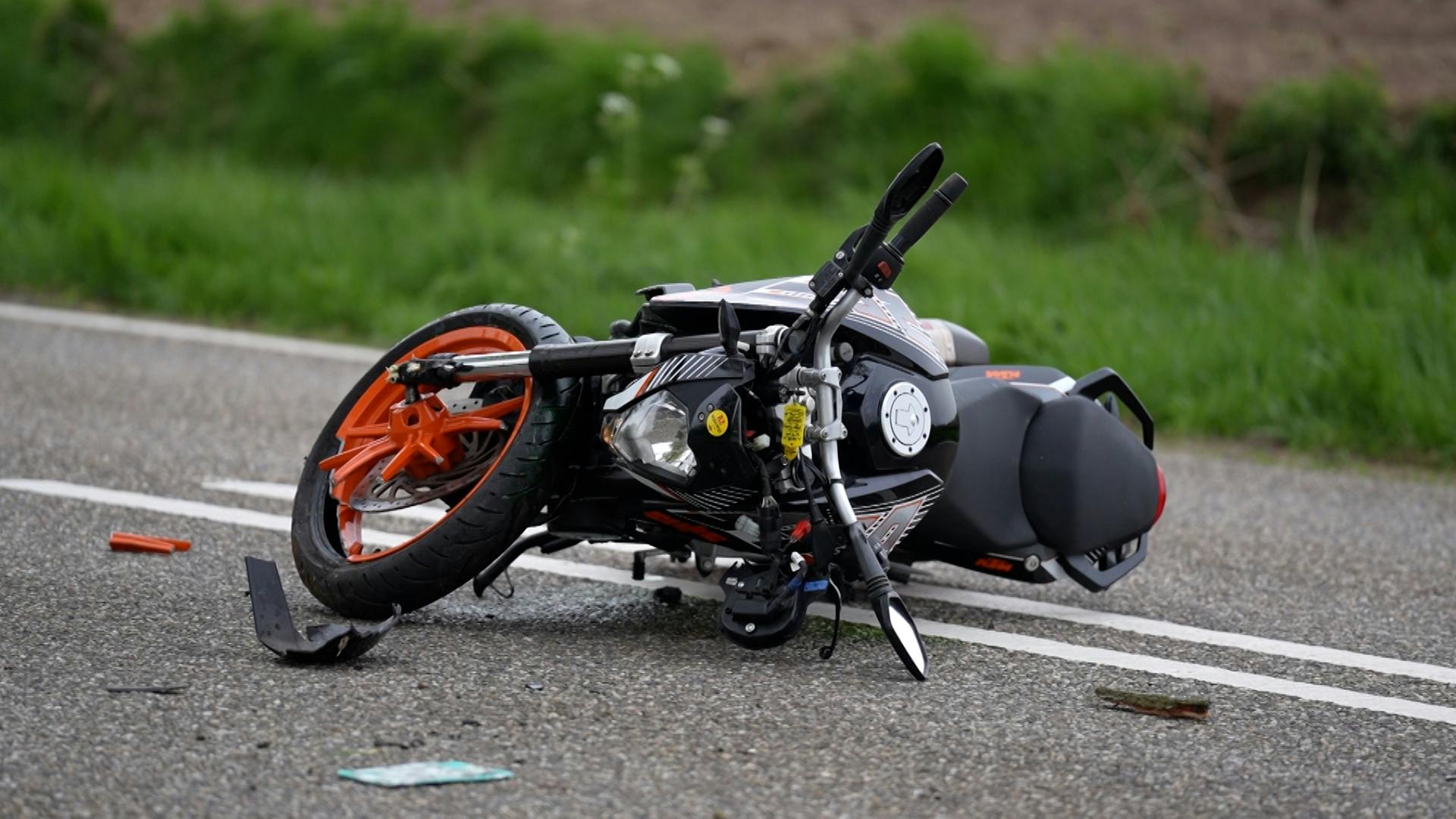 Motorrijder (21) Verongelukt Tijdens Proefrit In Doetinchem