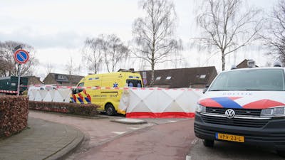 Fietsster overleden bij ongeluk in Etten-Leur