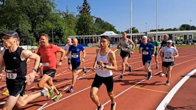 Maraton in Apeldoorn wederom een groot succes