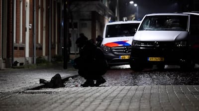 Man (42) overleden na geweldsincident in Maassluis