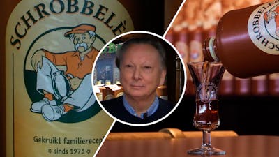 Tilburgs bekendste drankje Schrobbelèr bestaat 50 jaar