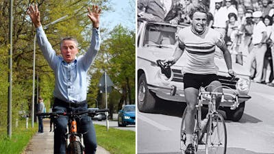 50 jaar terug: de gouden race van Hennie Kuiper in München