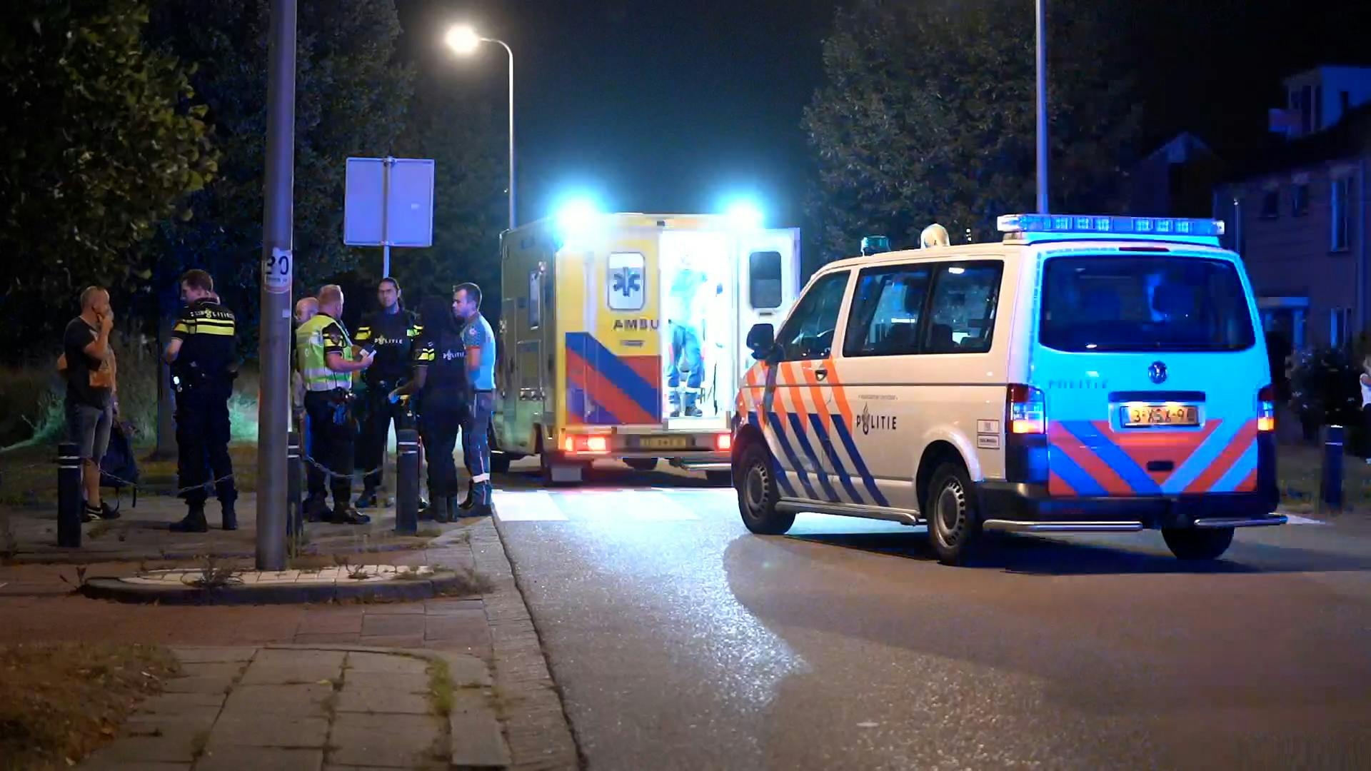 Man Gewond Na Steekpartij In Speeltuin In Ridderkerk