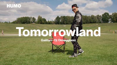 Terug naar Tomorrowland met Dj Dimaggiano