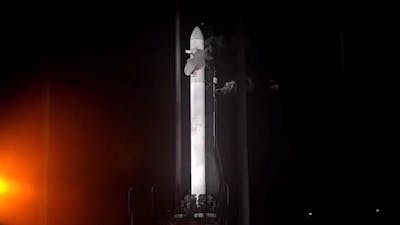 Amerikaans ruimtevaartbedrijf lanceert ge-3D-printe raket