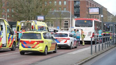 Veel hulpdiensten bij dodelijk ongeluk met kind in Utrecht