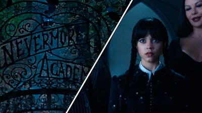 Bekijk hier de trailer van de nieuwe serie Wednesday Addams