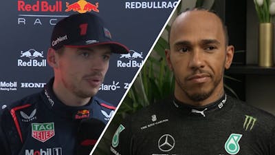 Lewis Hamilton niet tevreden na tweede vrije training