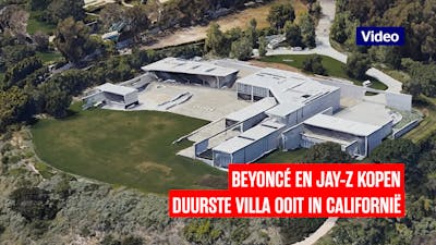 Beyoncé en Jay-Z kopen duurste villa ooit in Californië