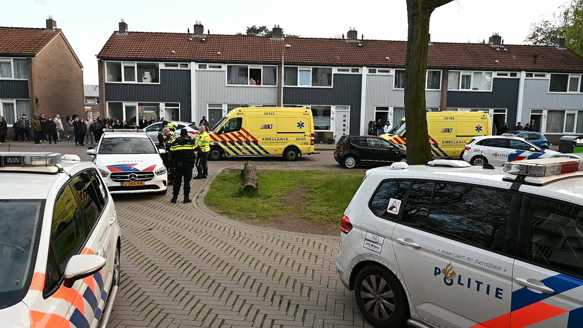 Twee Personen Gewond Geraakt Bij Steekincident In Tilburg