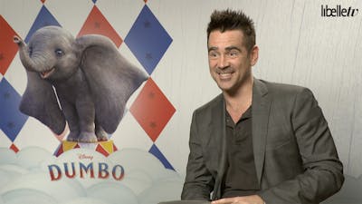 Colin Farrell: ‘Dumbo was fantastisch om mee te werken’