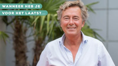 Bert van Leeuwen: “Ik ben trots op mijn kleinkinderen”
