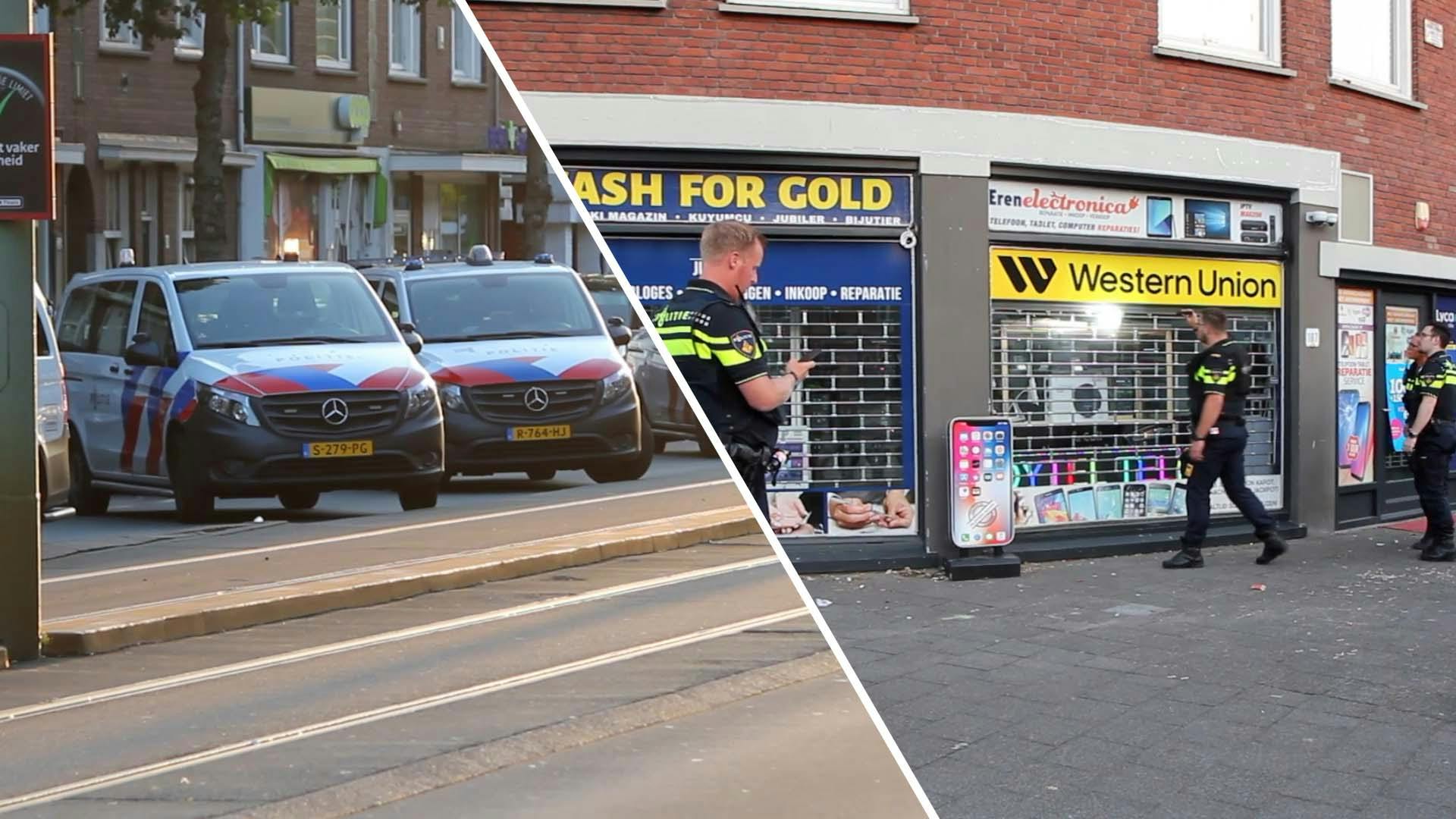 Meerdere Schoten Gelost In Den Haag