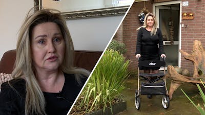 Ingrid klaagt CWZ aan om verkeerde diagnose na ongeval