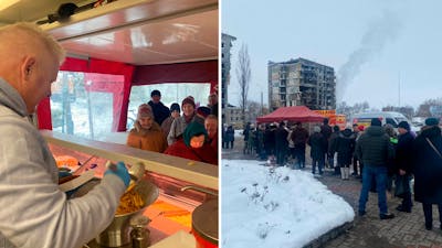 Brabantse frietbakkers gaan door in Oekraïne ondanks gevaar