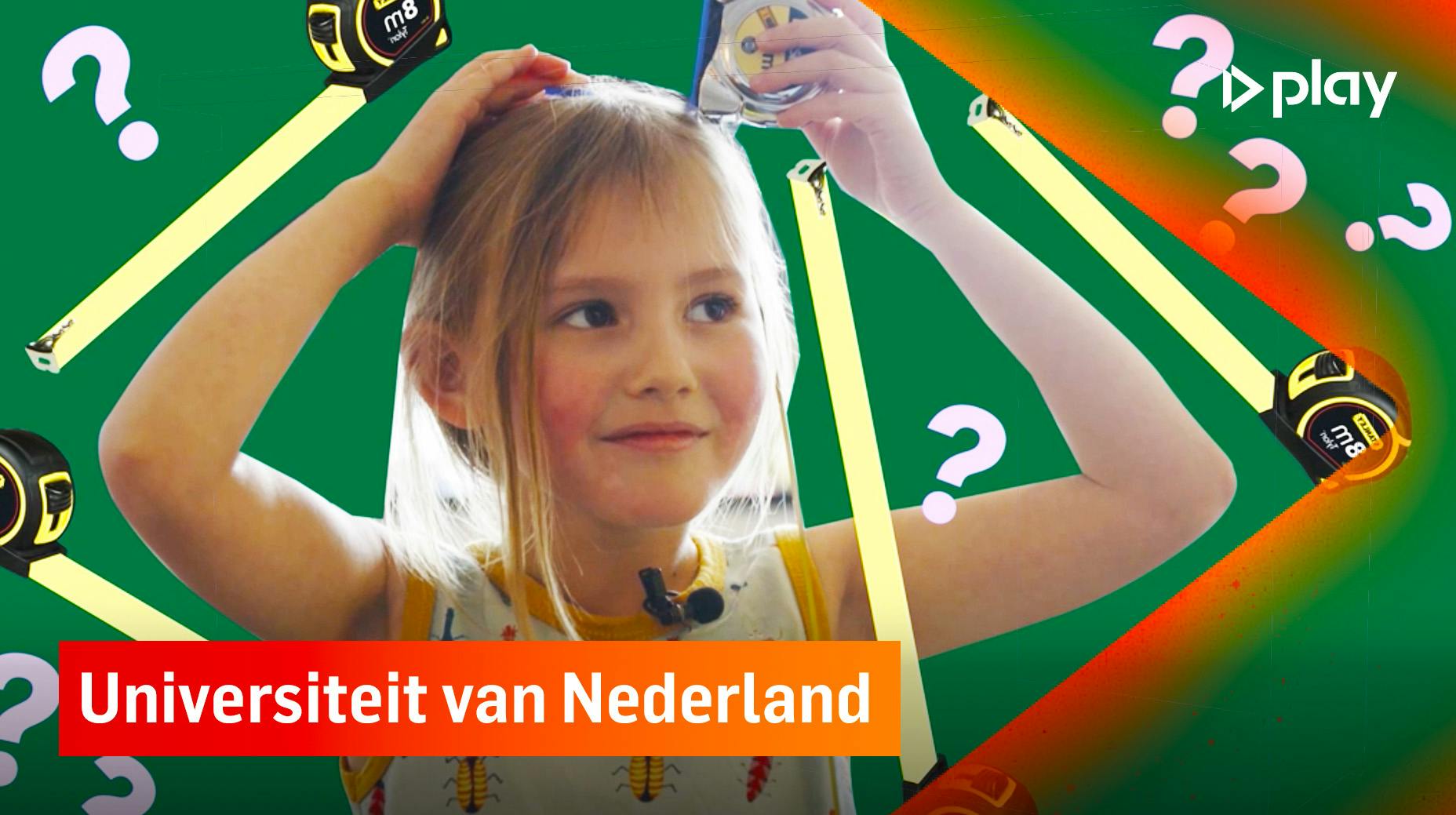 Waarom zijn Nederlandse kinderen overal te groot voor?