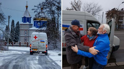 Op reis naar Oekraïne: hier kwam de Sallandse hulp terecht