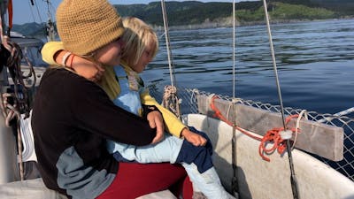 Walvissenonthaal in Alaska | Zeezeilen met Zouterik #28