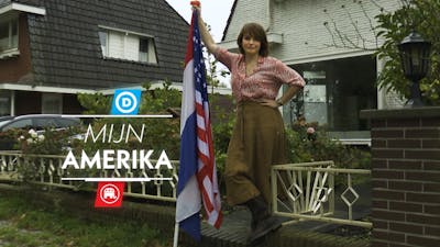 Sofie van den Enk: 'Ik verwacht totale chaos in de VS'