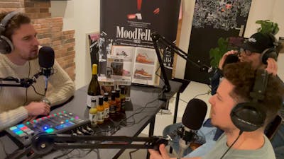 De Deventer filmpodcast Moodfellas is razend populair