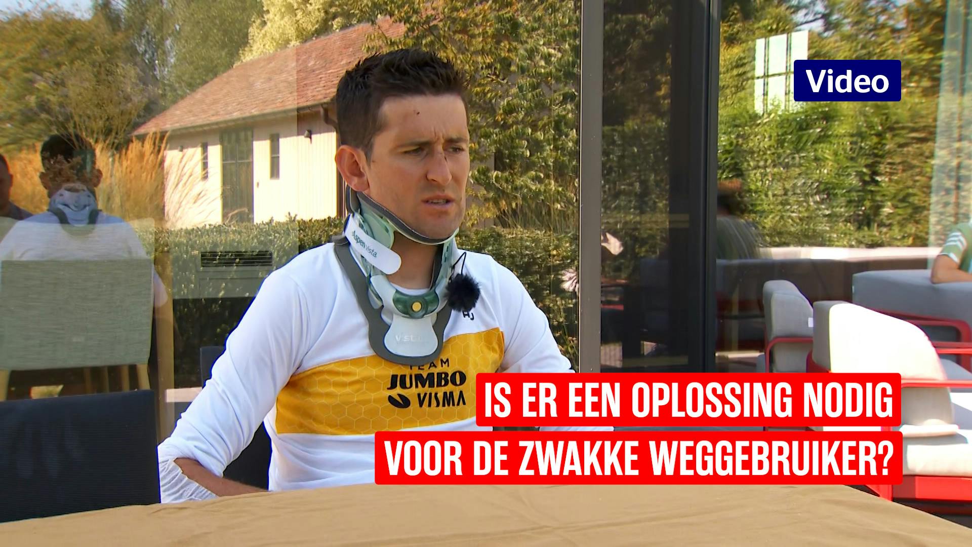 Is Er Een Oplossing Nodig Voor De Zwakke Weggebruiker?