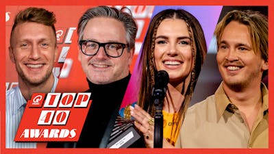 Top 40 Awards 2021: kijk de hele show terug