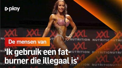 Vrouwelijke bodybuilder: ‘Ik ken mensen die zijn doodgegaan’