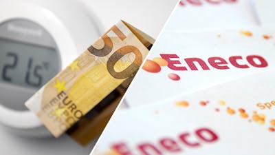 Waarom Eneco de gasprijs per maand aanpast