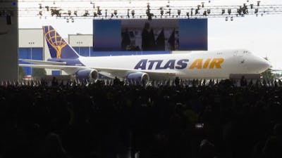 Boeing livre son tout dernier 747