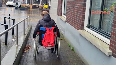 Hoe toegankelijk is Aalten voor rolstoelgebruikers?